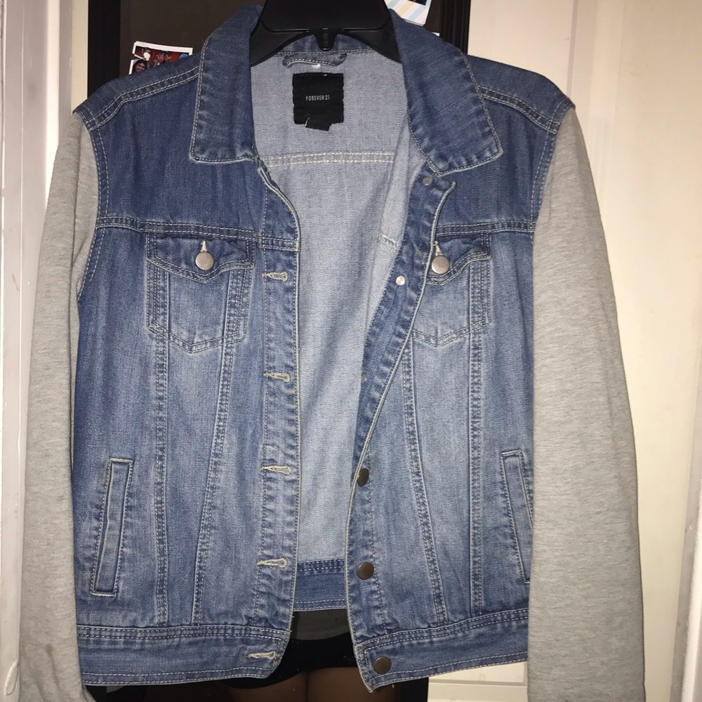 Jean jacket